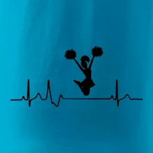 EKG roztlieskavačky výskok