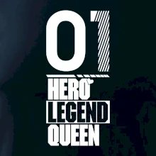 Hero, Legend, Queen 2001
