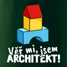 Věř mi, jsem architekt