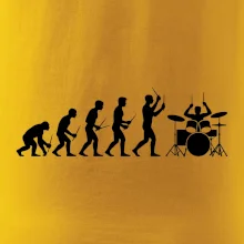 Drummer evolution
