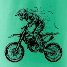 Cross - Enduro kostra