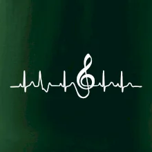 Moje srdce bije pre hudbu