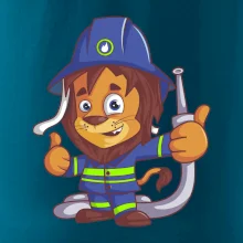 Hasič levíček Hasič levíček