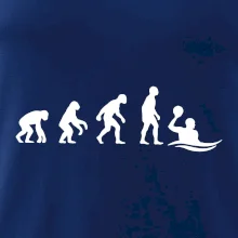 Evolúcia vodné pólo Evolúcia vodné pólo