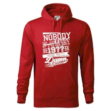 Nobody is perfect - Vlastný ročník