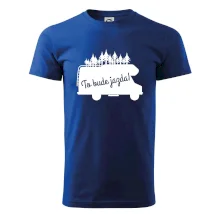 To bude jazda - alkovna