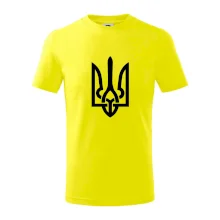 Ukrajina trojzubec veľký