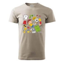 Malý futbalista ikony Malý futbalista ikony