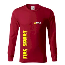 DHZ (oheň, firesport, názov sboru - vlastný nápis) DHZ (oheň, firesport, názov sboru - vlastný nápis)