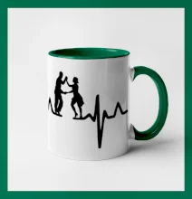 EKG salsa tanečníci