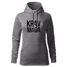 Nápis Krav Maga