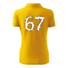 67 vianočné osvetlenie