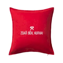 ZDAŘ BŮH, KURVA!﻿