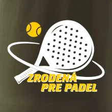 Zrodená pre padel