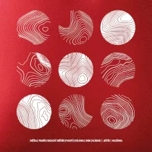 Vrstevnice najvyšších Českých hôr