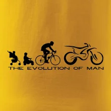 Evolution of man (Enduro)