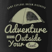 Adventure outside Adventure outside