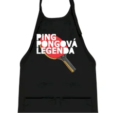 Ping Pongová legenda Ping Pongová legenda
