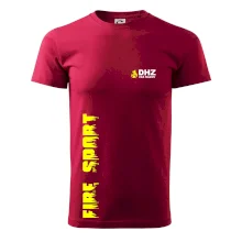 DHZ (oheň, firesport, názov sboru - vlastný nápis) DHZ (oheň, firesport, názov sboru - vlastný nápis)