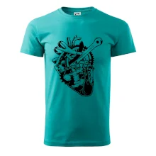 Cyklistovo srdce Cyklistovo srdce