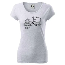 Anglický slovníček - Ship sheep