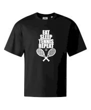 Eat sleep tennis