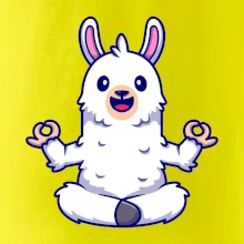 Yoga meditácie - lama