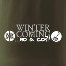Winter Is Coming parodie