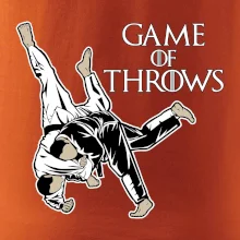 Game of Throws Judo