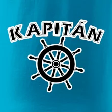 Kapitán kormidlo