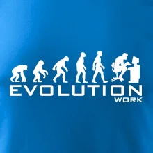 Evolúcia práce