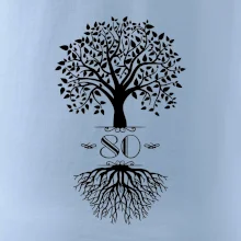 Narodeninový strom 80