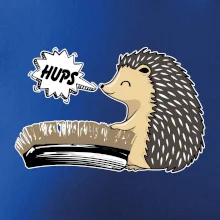 Ježko a ryžák Ježko a ryžák