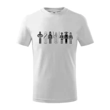 SW - Postavičky SW - Postavičky