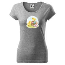 Veľkonočné kuriatka