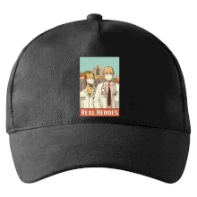 Covid - real heroes Covid - real heroes