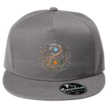 Yin & Yang strom - zima, leto