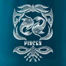 Pisces - vintage