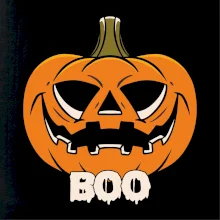 Halloween tekvica Halloween tekvica