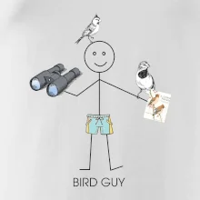 Bird guy Bird guy