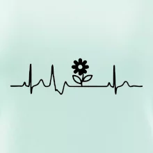 EKG záhrada - kvietok