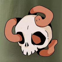 Dážďovka v lebke (Alexis Citrine) Dážďovka v lebke (Alexis Citrine)