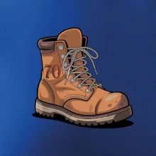 Turistická narodeninová topánka 70