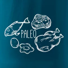 Paleo - kura a ryba