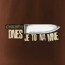 Dnes je to na mne SK