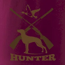 Hunter - stavač a kačice