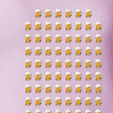 Narodeniny - 70x pivo