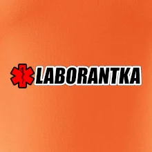 Laborantka kríž