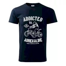 Addicted To Adrenaline Addicted To Adrenaline