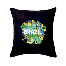 Brazília Farebný obrázok